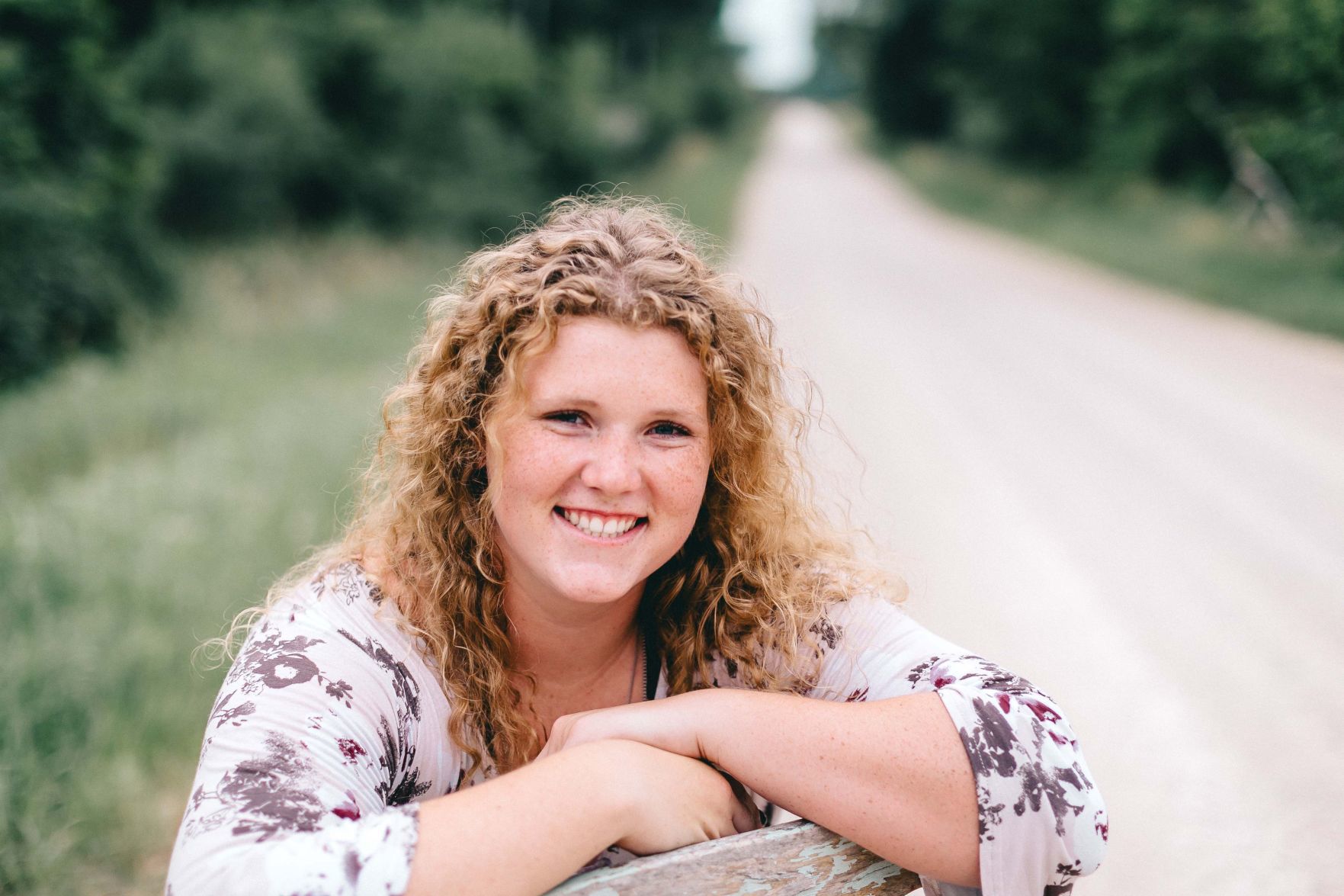 Nicole Heeren, science and female athlete, North Butler